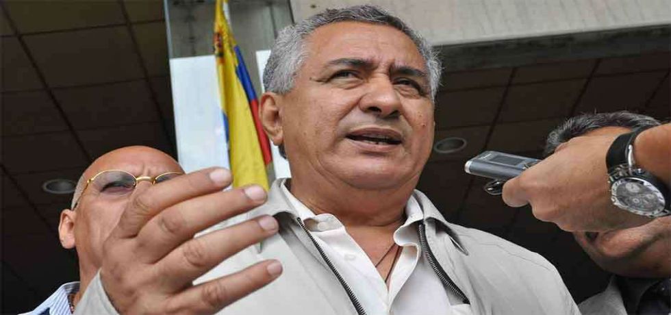 Venezuela es un narcoestado: exdiputado