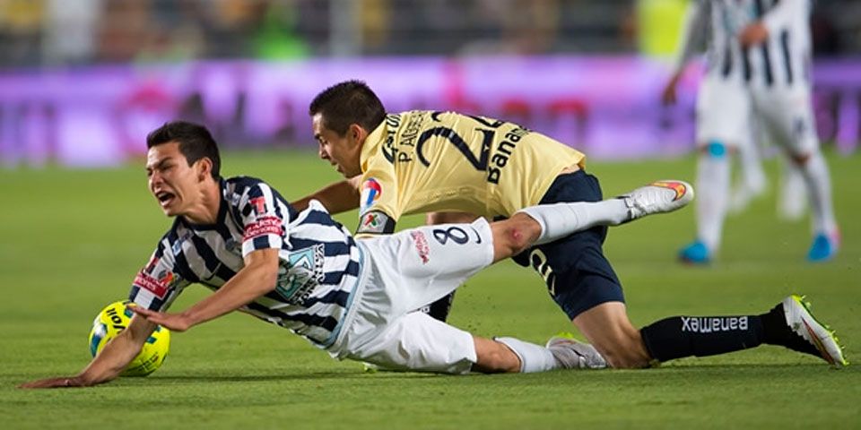 Pachuca y América empataron sin goles Pachuca y América empataron sin goles