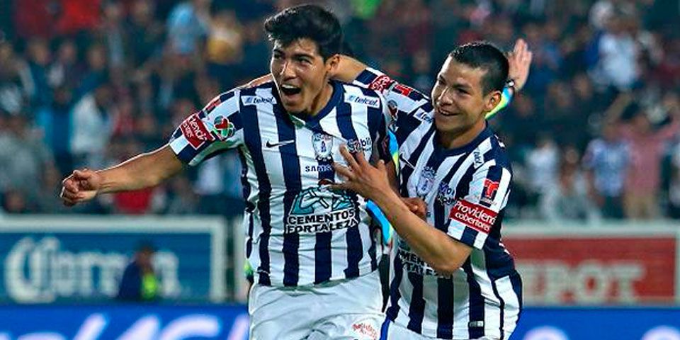 Pachuca hunde más a Monarcas