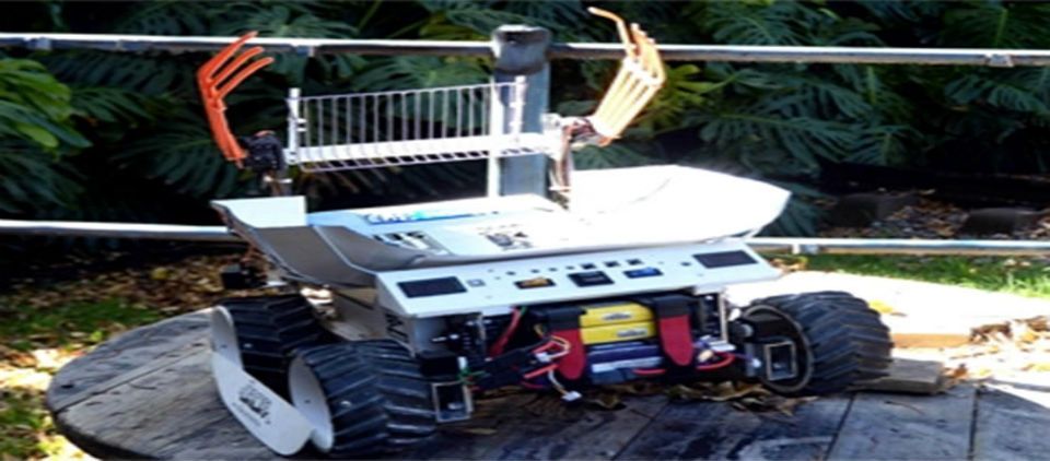 Alumnos de la UNAM obtienen 2° lugar en competición de robótica