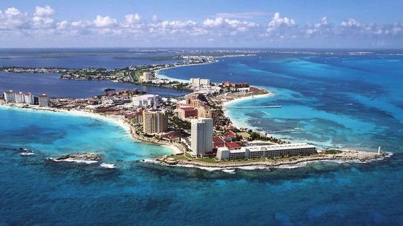 México vuelve al Top 10 turístico México vuelve al Top 10 turístico