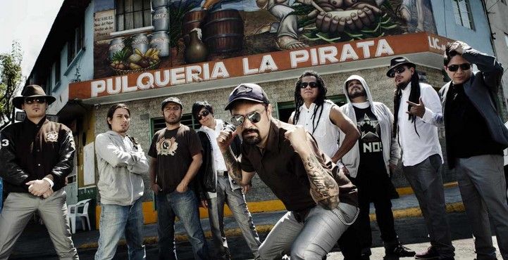 Panteón Rococó celebrará sus 20 años de carrera Panteón Rococó celebrará sus 20 años de carrera