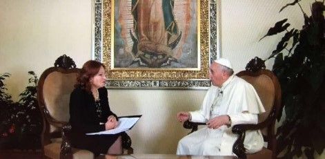 “Mexicanización” es un término, no tiene nada que ver con la vida del país: Papa Francisco