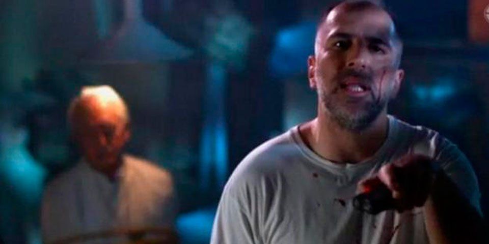 “Secuestran” al Papa Francisco en polémico comercial