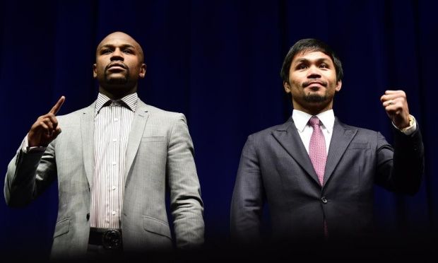 Cinco años esperé esta pelea: Pacquiao