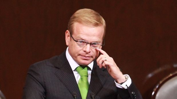 Partido Verde impugnará multa millonaria: Escobar