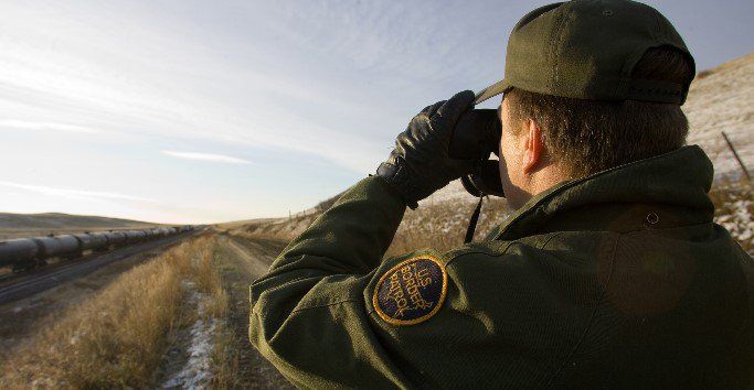Impunes, casos de abuso sexual por Patrulla Fronteriza Impunes, casos de abuso sexual por Patrulla Fronteriza