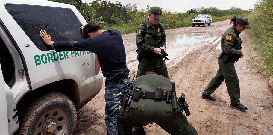 Imagen del líder Zeta detenido en EE. UU. Imagen del líder Zeta detenido en EE. UU.