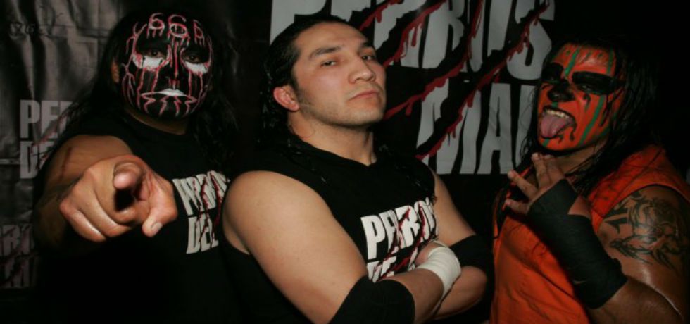 Revive los mejores momentos del Hijo del Perro Aguayo Revive los mejores momentos del Hijo del Perro Aguayo