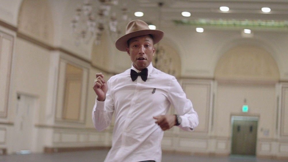 “Happy” de Pharrell también podría ser un plagio “Happy” de Pharrell también podría ser un plagio