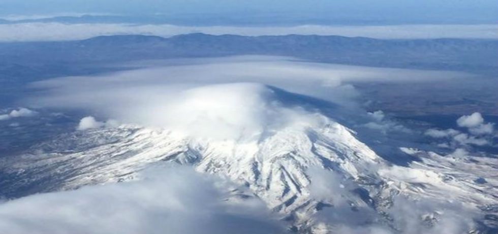 Hasta diciembre el rescate en el Pico de Orizaba