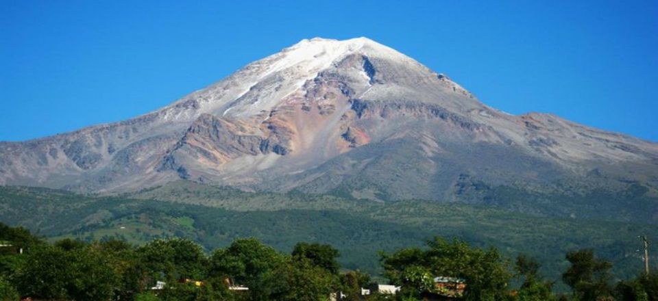 Hallan momia en el Pico de Orizaba