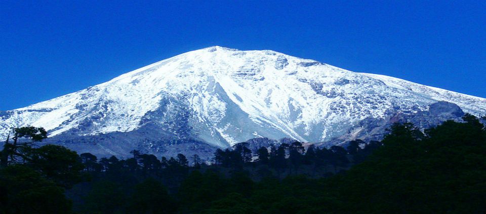 Falta un cuerpo por encontrar en el Pico de Orizaba