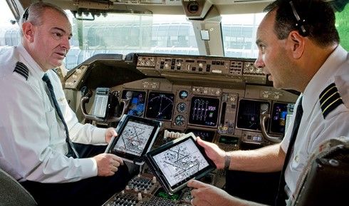 Accidentes aéreos provocados por los pilotos