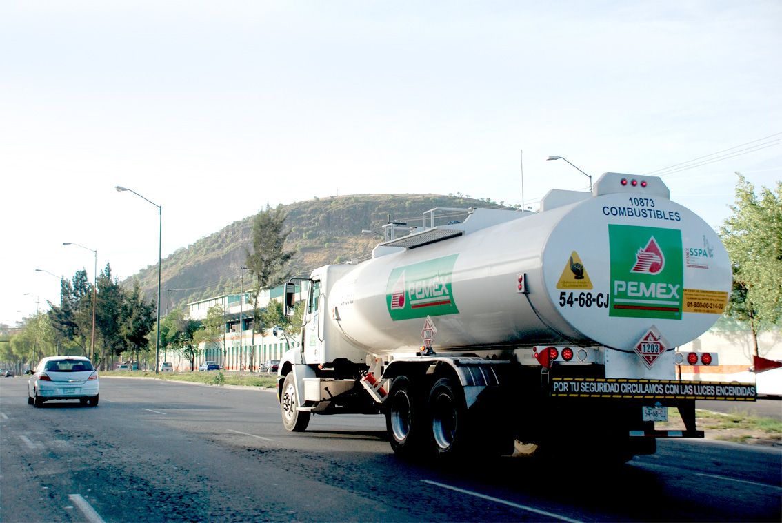 Multan a Pemex con 653 mdp Multan a Pemex con 653 mdp