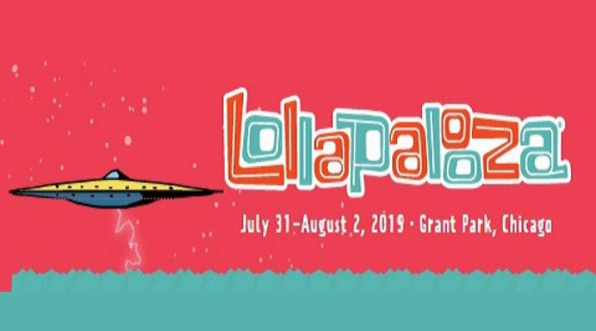 Revelan cartel de Lollapalooza Revelan cartel de Lollapalooza