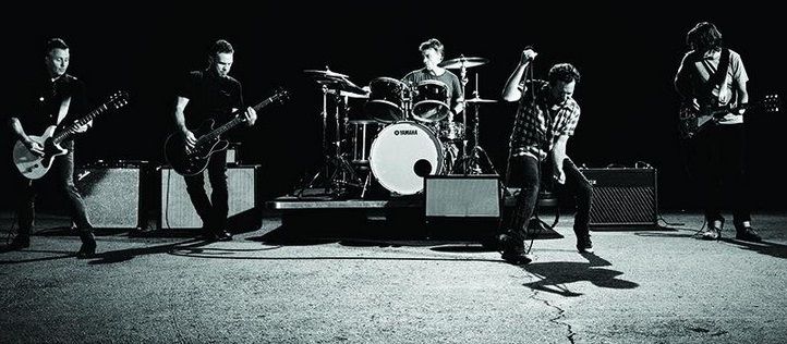 Pearl Jam regresa a México Pearl Jam regresa a México