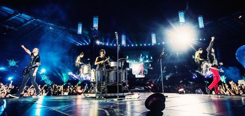 Muse publicará nuevo álbum en junio Muse publicará nuevo álbum en junio