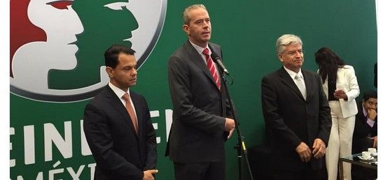 Heineken construirá nueva planta en Chihuahua Heineken construirá nueva planta en Chihuahua