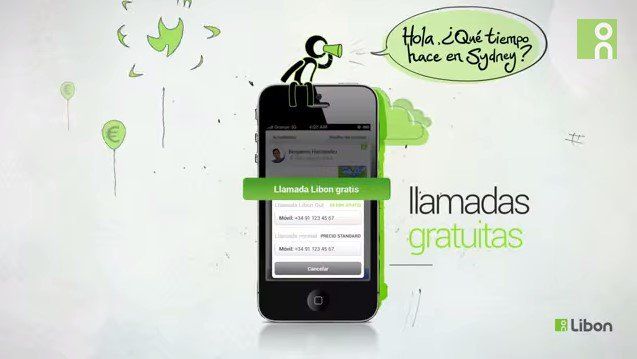 Una app que permite recibir llamadas sin señal Una app que permite recibir llamadas sin señal