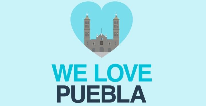 Puebla es nombrada “Capital Nacional de la Hora del Planeta”