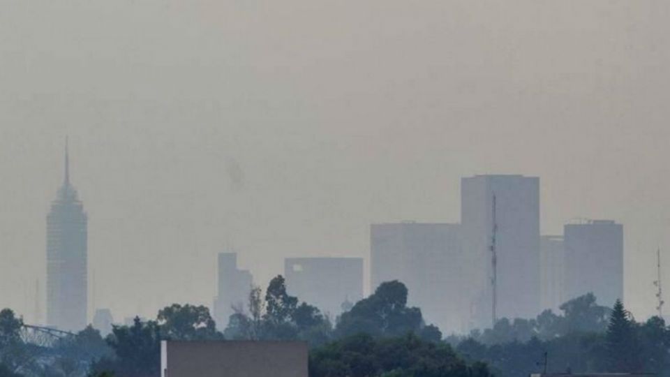 Se mantiene la precontingencia en el Valle de México