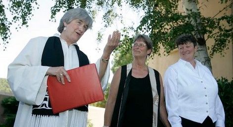 Iglesia Presbiteriana acepta el matrimonio homosexual