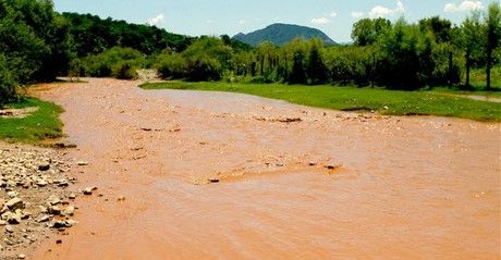 Mina de Slim provoca caos ambiental