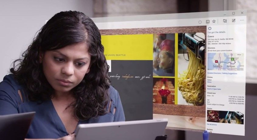 Windows lanza versión de prueba de nuevo navegador Windows lanza versión de prueba de nuevo navegador