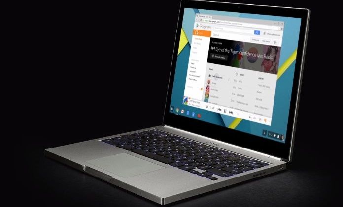 Google presenta Chromebook Pixel Google presenta Chromebook Pixel