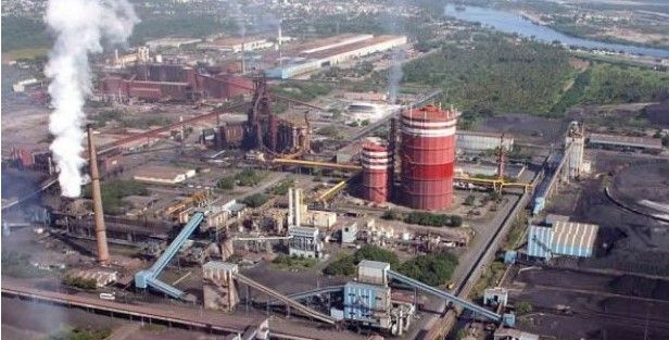 ArcelorMittal planea paro temporal ArcelorMittal planea paro temporal