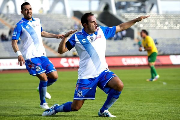 Cuau lleva al Puebla a semifinales Cuau lleva al Puebla a semifinales