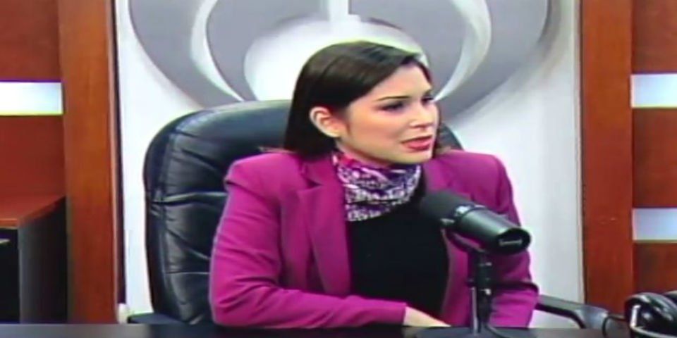 Entrevista con Ximena Puente de la Mora Entrevista con Ximena Puente de la Mora