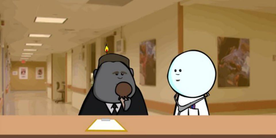 Unidad de Quemados: Luis Miguel Unidad de Quemados: Luis Miguel