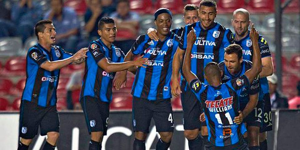 Gallos Blancos derrota a Atlas en Querétaro