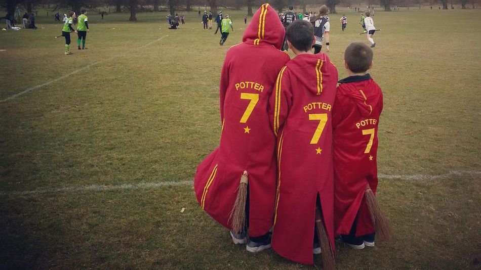 Organizan torneo de Quidditch en Ciudad Gótica