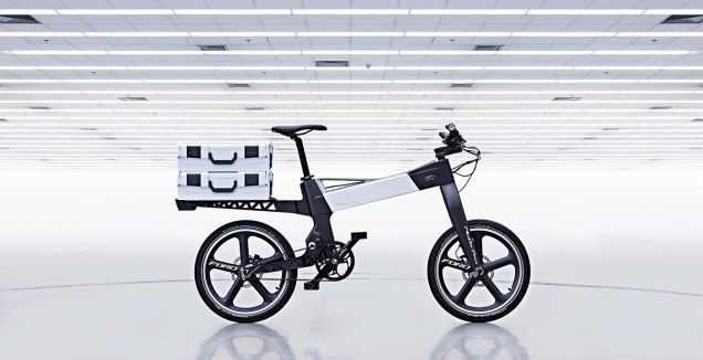 Crean bicicletas eléctricas inteligentes