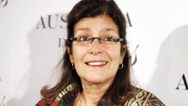 El cine mexicano en estupendo momento: Raquel Olmedo