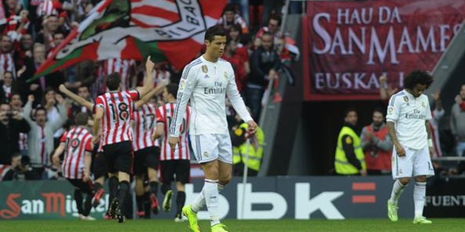 La mano floja del Real Madrid