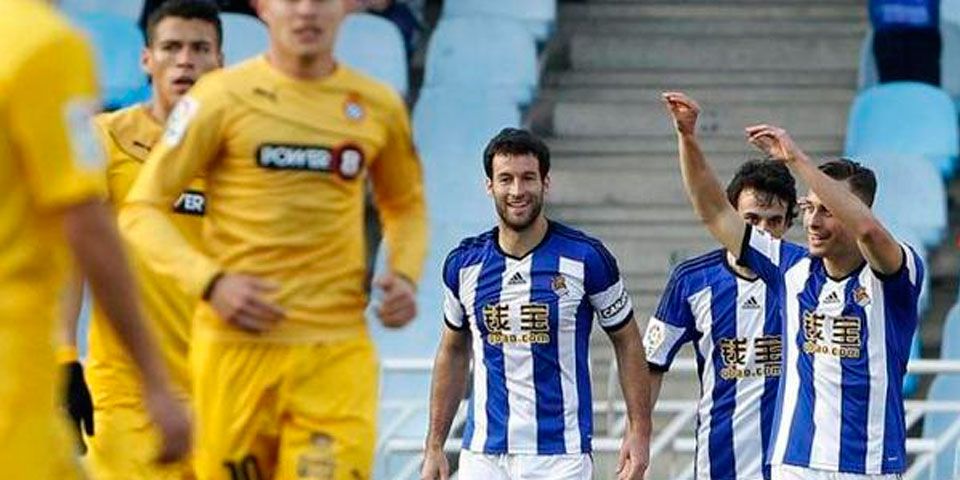 Error del arquero provoca derrota del Espanyol Error del arquero provoca derrota del Espanyol