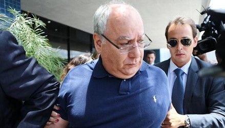 Detienen a exdirector de Petrobras