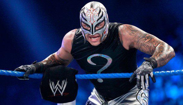 Rey Mysterio dejaría la lucha libre Rey Mysterio dejaría la lucha libre