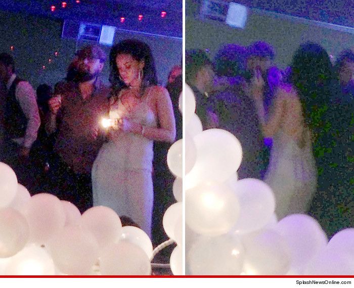 Rihanna y Leonardo DiCaprio ¿novios?
