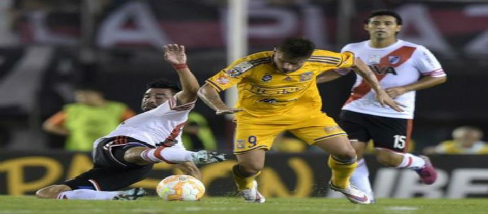 Tigres se lleva empate de Argentina