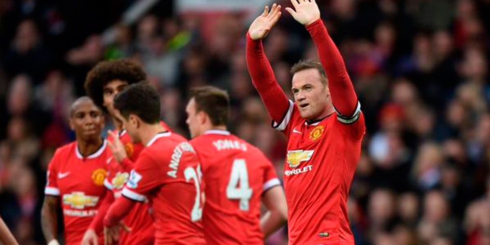 United vence con autoridad al Tottenham