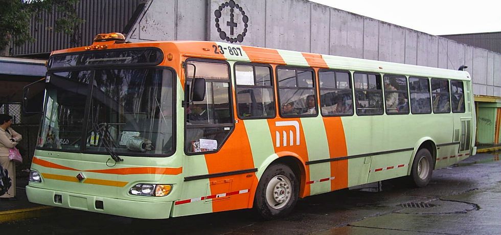 Ocho de cada 10 camiones de RTP están obsoletos Ocho de cada 10 camiones de RTP están obsoletos