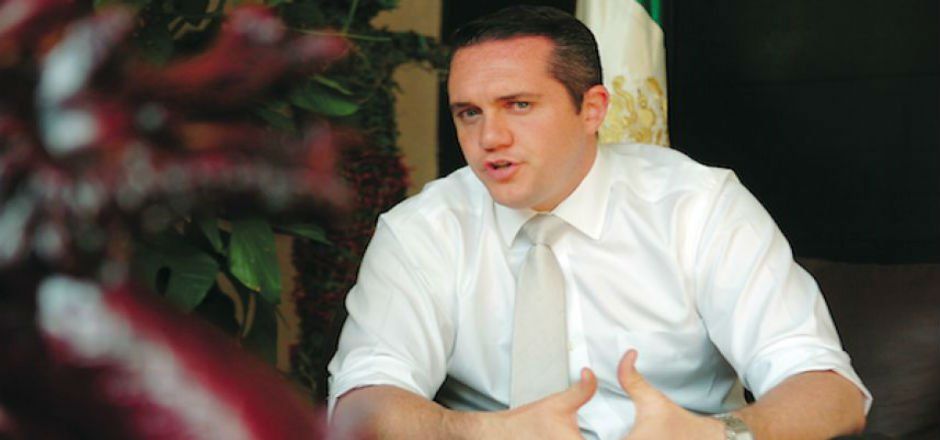 Solicita licencia delegado de Cuajimalpa