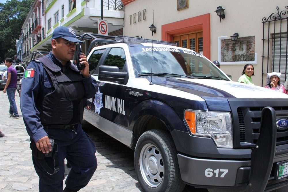 Roban nómina magisterial en Oaxaca