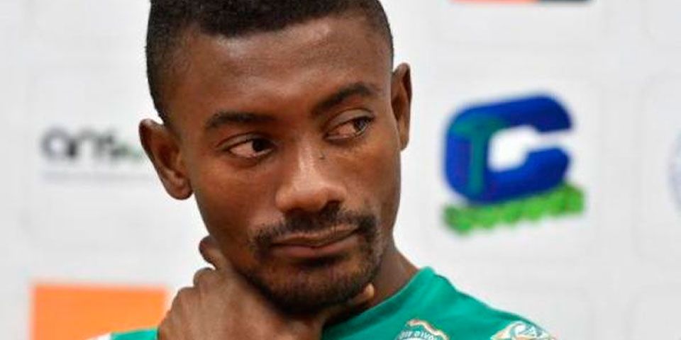 Kalou sería multado por vandalizar Muro de Berlín