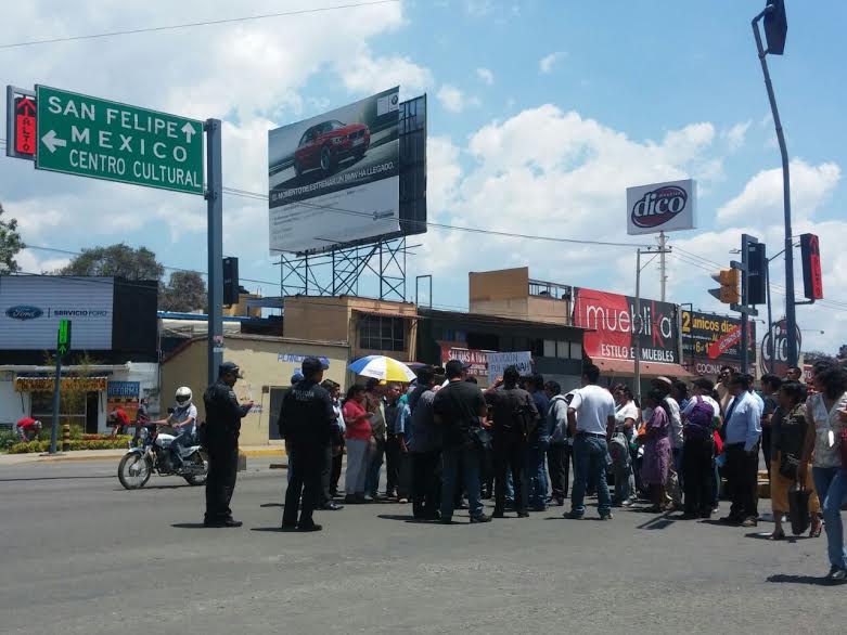 INAH no recibe a manifestantes por vacaciones